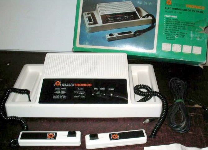 Quadtronics Q-476